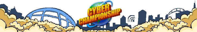 The Cyber Championship Logo.